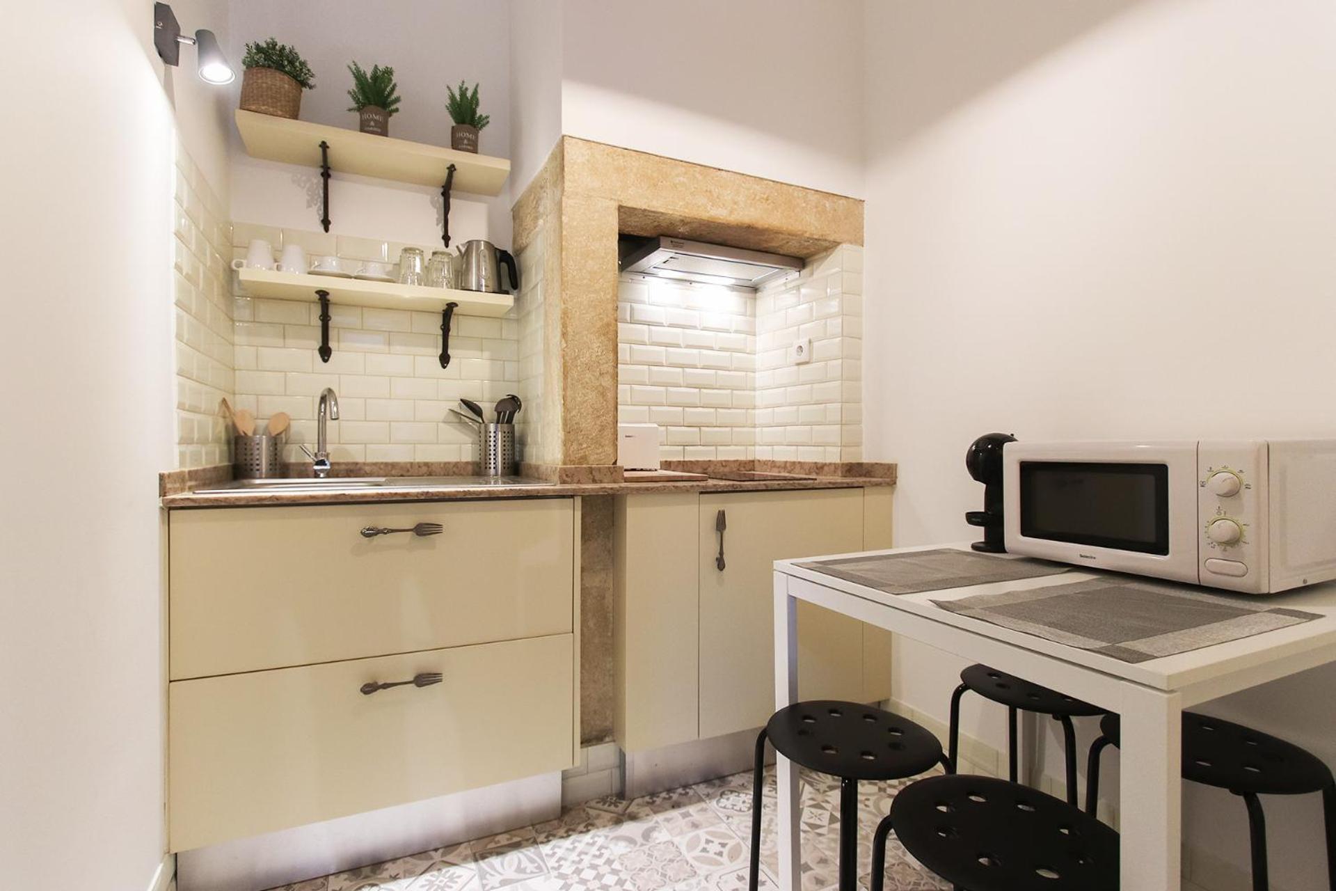 Ferienwohnung Cosy Avenida By Homing Lissabon Exterior foto