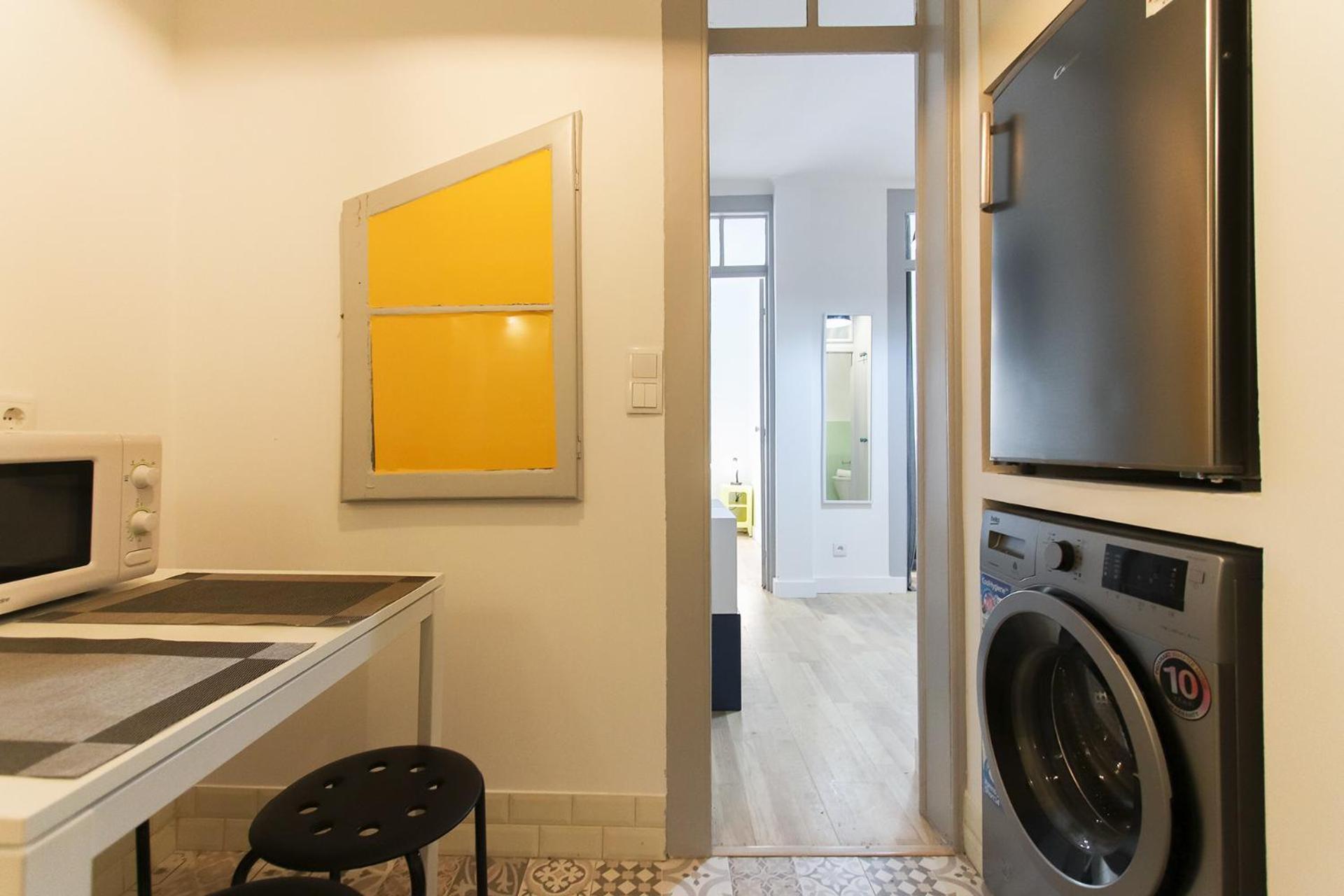 Ferienwohnung Cosy Avenida By Homing Lissabon Exterior foto