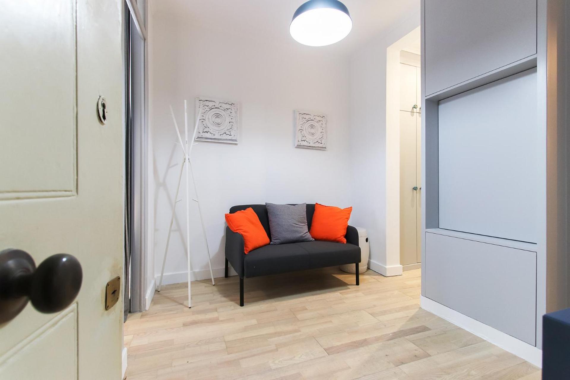 Ferienwohnung Cosy Avenida By Homing Lissabon Exterior foto