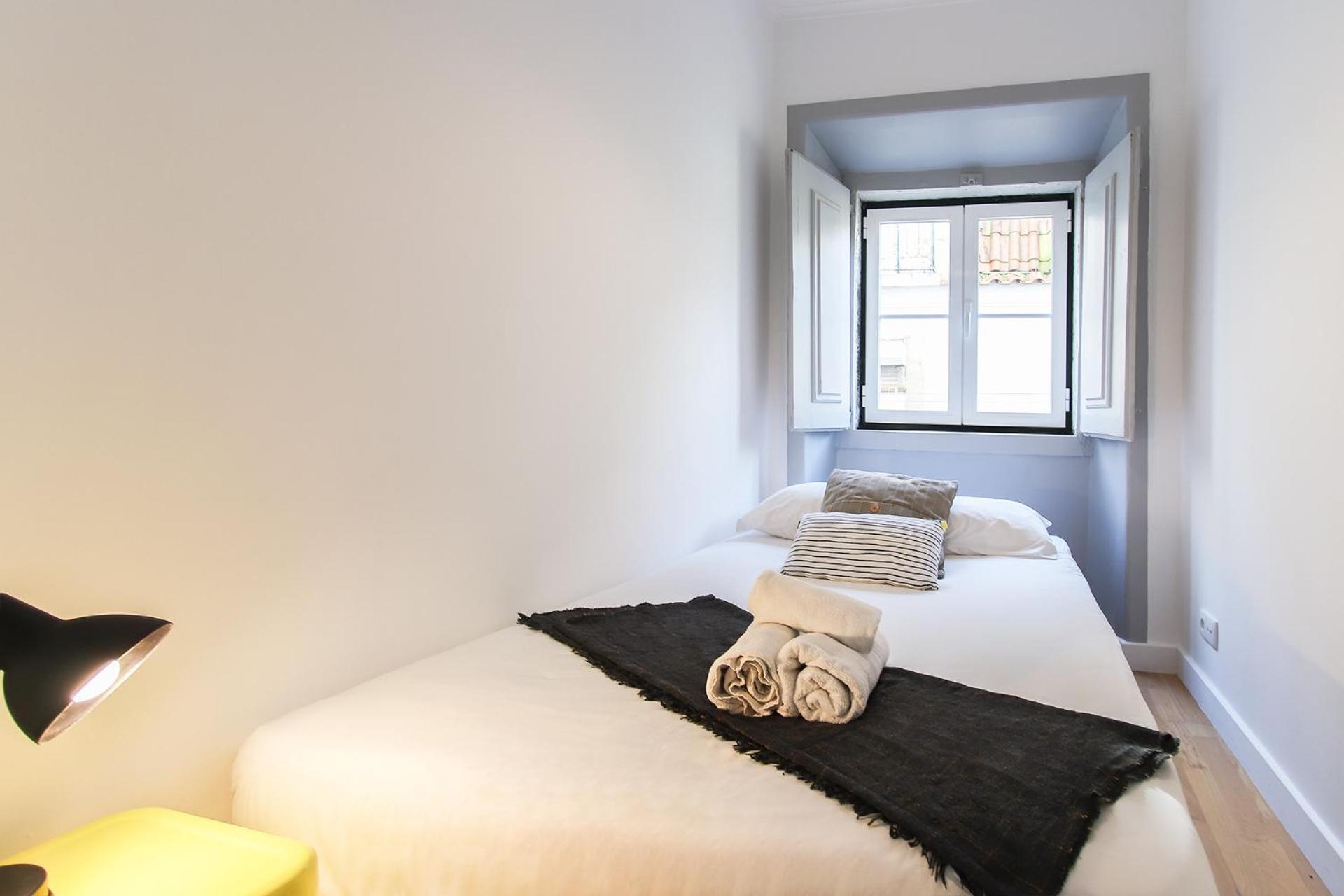 Ferienwohnung Cosy Avenida By Homing Lissabon Exterior foto