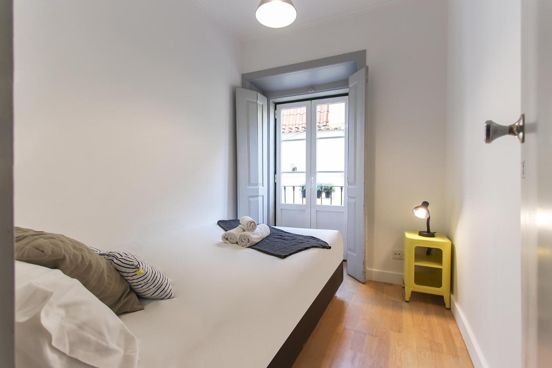 Ferienwohnung Cosy Avenida By Homing Lissabon Exterior foto
